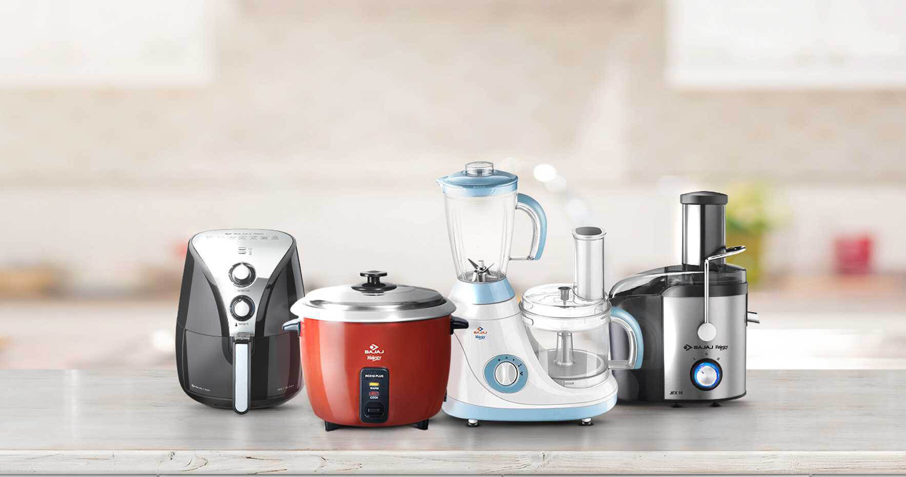 Consumer Product Appliances