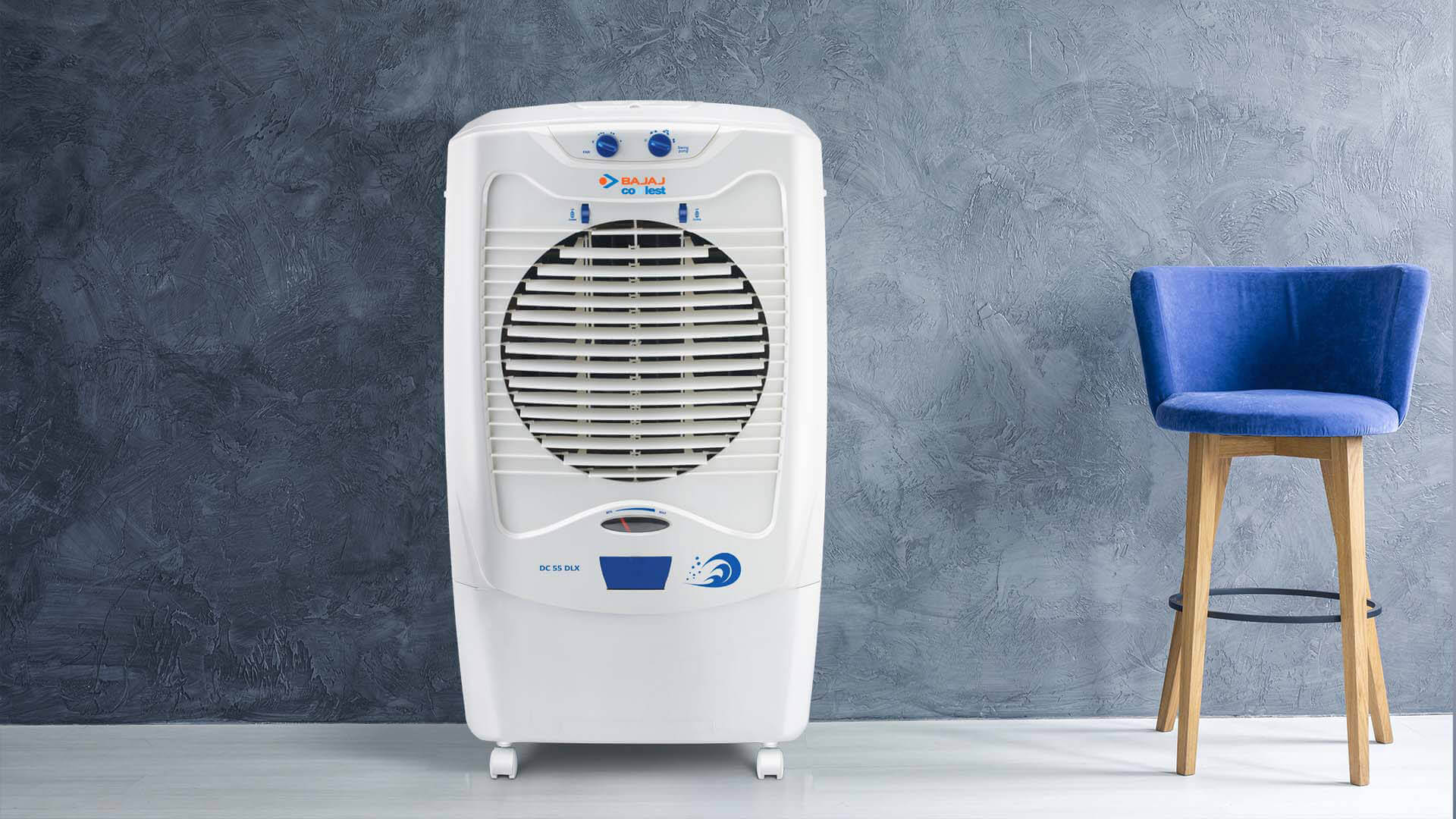 bajaj 2020 air cooler